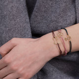 AVION BRACCIALE CORDA