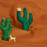 COWBOY HAT BIANCO COLLANA