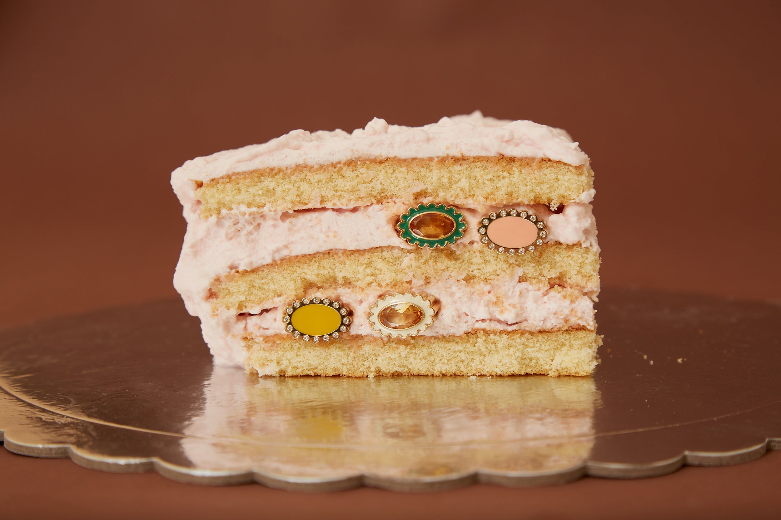 MARGARITA BRILLANTE YELLOW RING