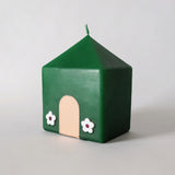 CASITA FLOR CANDLE