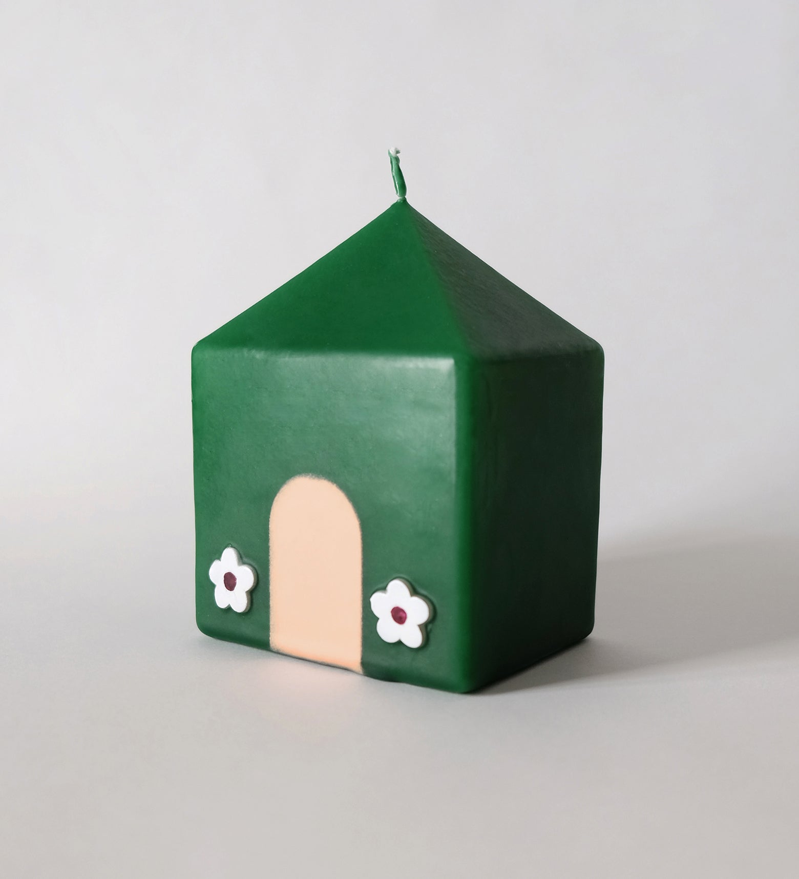 CASITA FLOR CANDLE