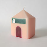 CASITA FANTASMA CANDLE