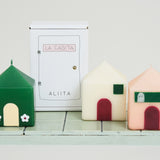 CASITA FANTASMA CANDLE