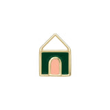 CASITA PRISMA GREEN CHARM