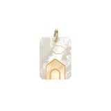CAMEO PERLA CASITA CIONDOLO