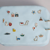 CASITA PRISMA GREEN NECKLACE