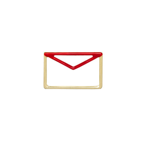 CARTA ENAMEL CHARM