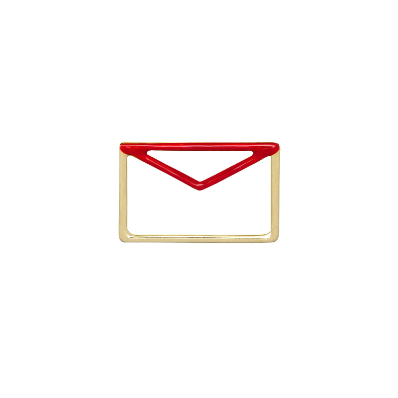 CARTA ENAMEL CHARM