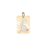CAMEO PERLA CONEJITO CHARM