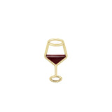 VINO ENAMEL CHARM