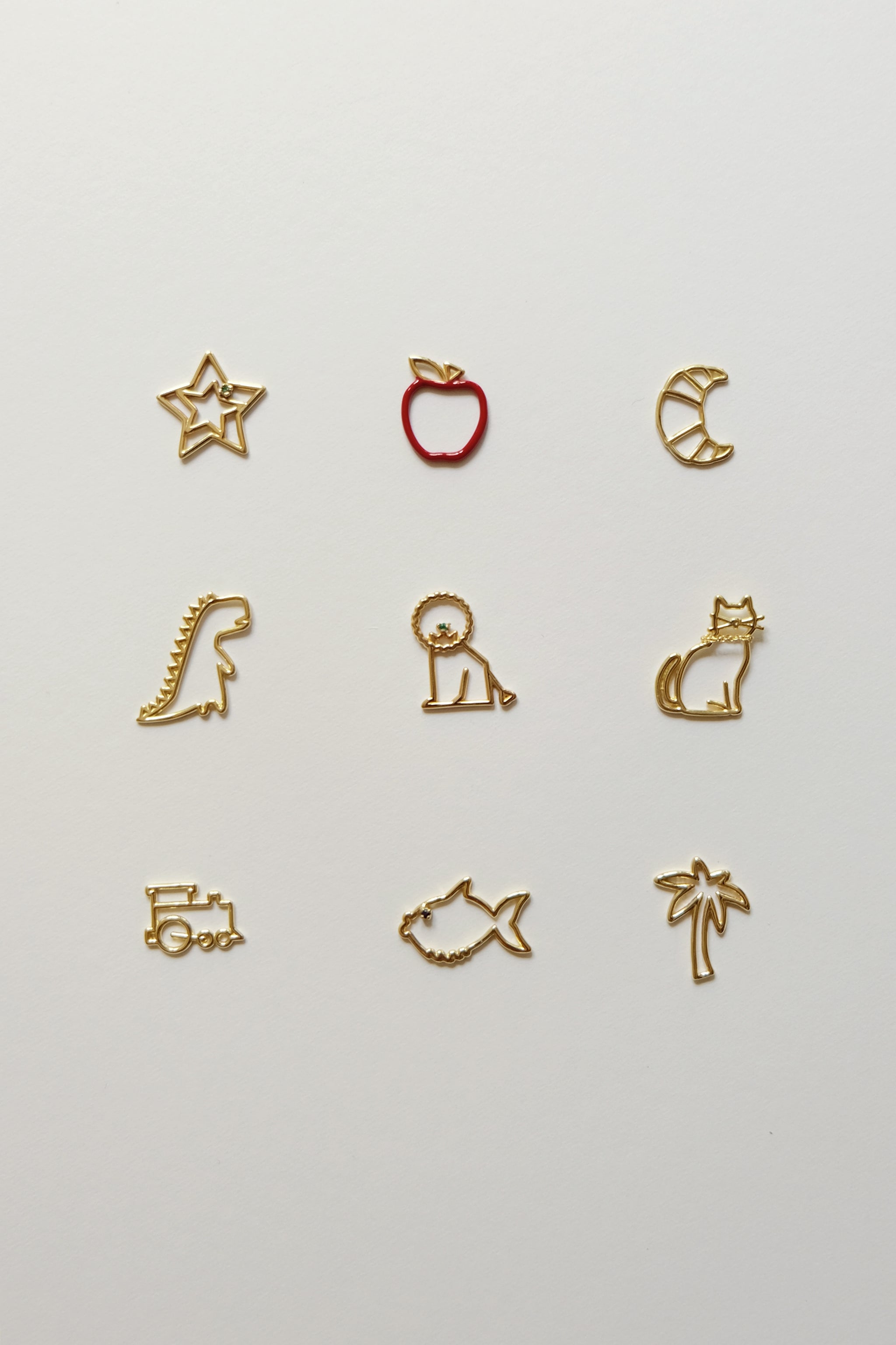 Charms – ALIITA
