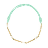 DECO TUBITOS CORD BRACELET