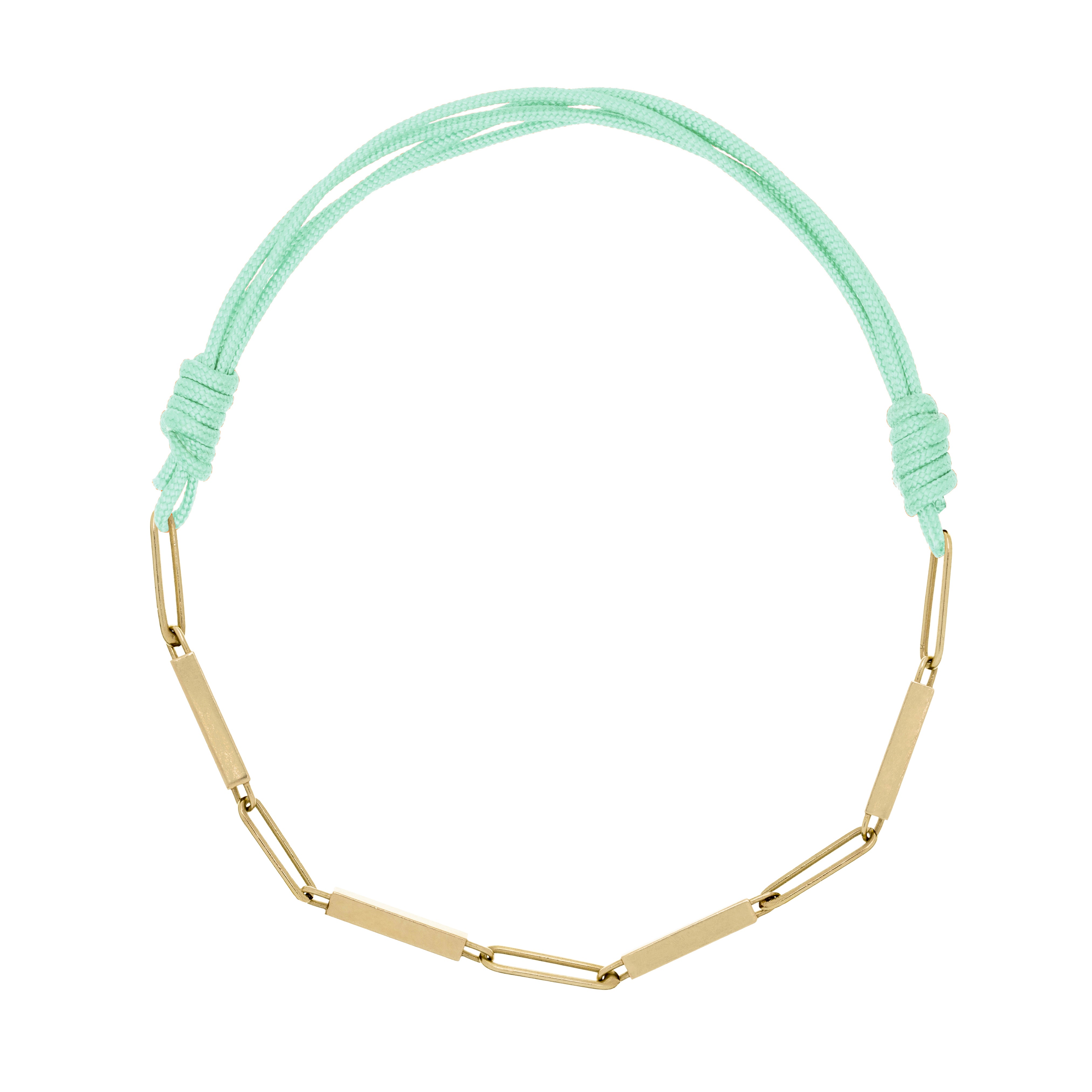 DECO TUBITOS CORD BRACELET