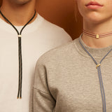 FANTASMA COWBOY CORD NECKLACE