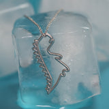 DINO ARGENTO COLLANA