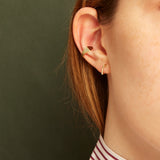 DECO ROMBO EARCUFF