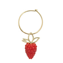 Load image into Gallery viewer, FRAMBUESA PURA EARRING CIRCLE
