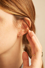 Load image into Gallery viewer, BEE BRILLANTE EARRINGS
