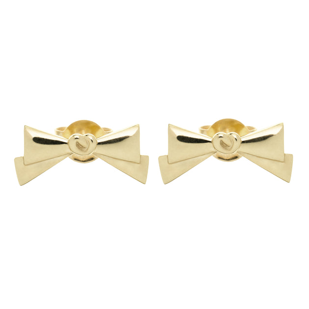 DECO BOW ORECCHINI