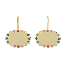 Load image into Gallery viewer, MARGARITA MULTICOLOR EARRINGS
