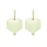 CORAZON CHRYSOPRASE EARRINGS