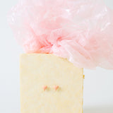 CORAZON BALLOON PINK EARRINGS