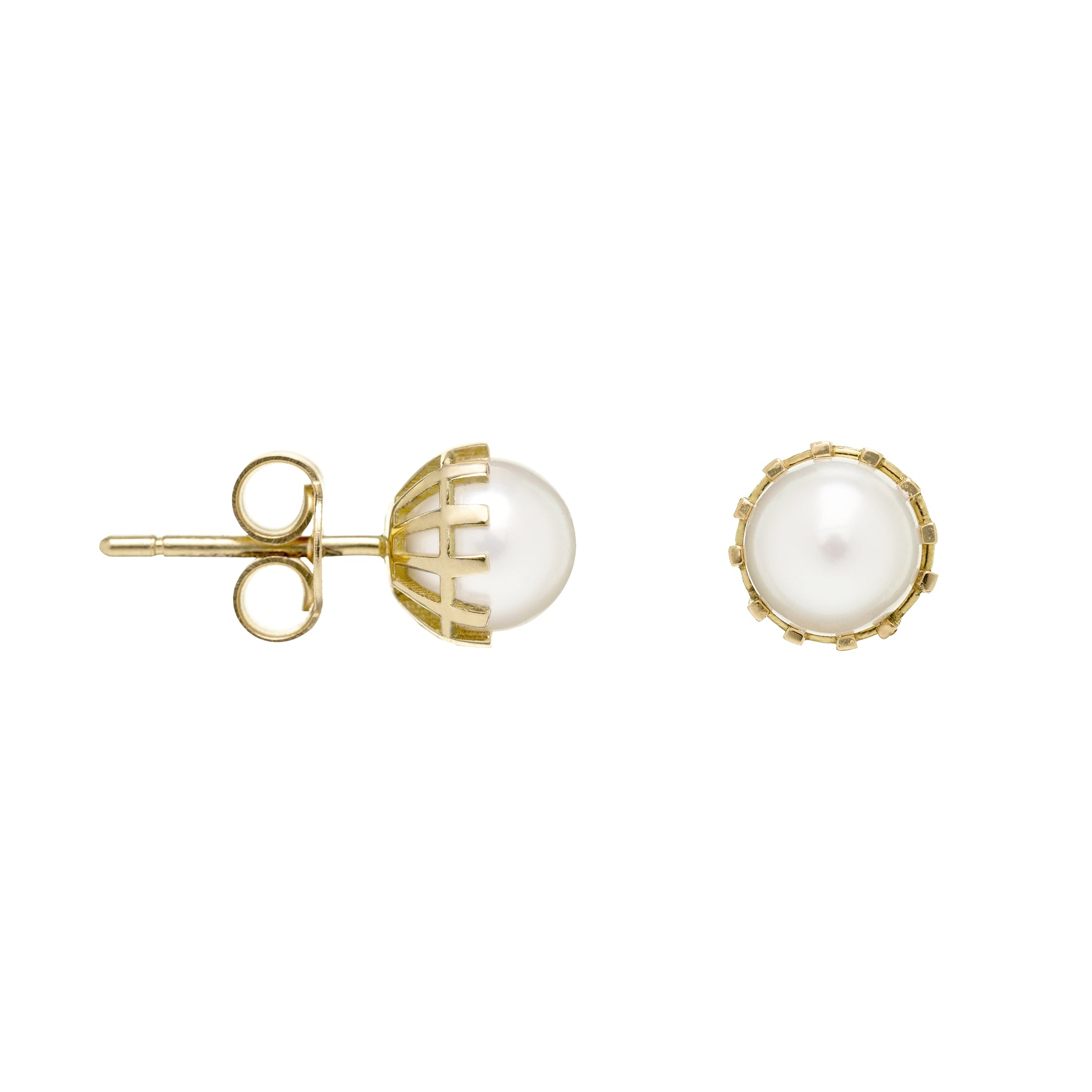 ALIITA 両耳ピアス PERLA EMPANADA Fine Jewelry – ALIITA