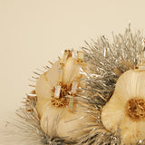 DECO MAXI BAGUETTE OPAL EARRINGS