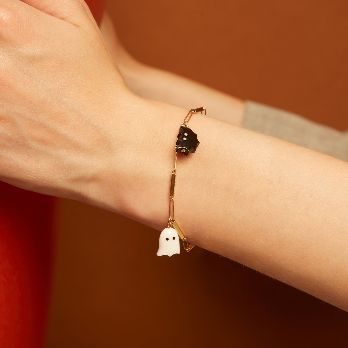 DECO TUBITOS HALLOWEEN BRACCIALE