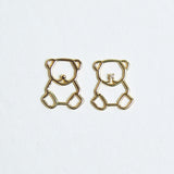 OSITO BRILLANTE NECKLACE
