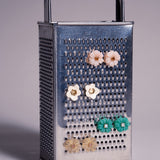 BLOSSOM PINK OPAL EARRINGS