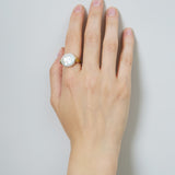 PERLA TURNING RING