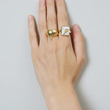 MAXI CORAZON BALLOON ANELLO