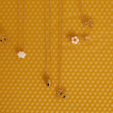 BEE BRILLANTE ENAMEL EARRING