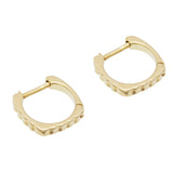ARO RUEDA P MINI EARRINGS