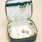 JEWELRY POUCH SNOWMAN