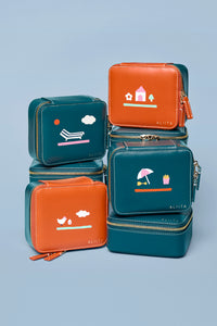 JEWELRY POUCH COUNTRYSIDE CALMNESS