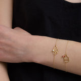PERFUME GOTA TOURMALINE BRACELET