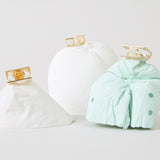 EXAGONAL OPAL EARRINGS