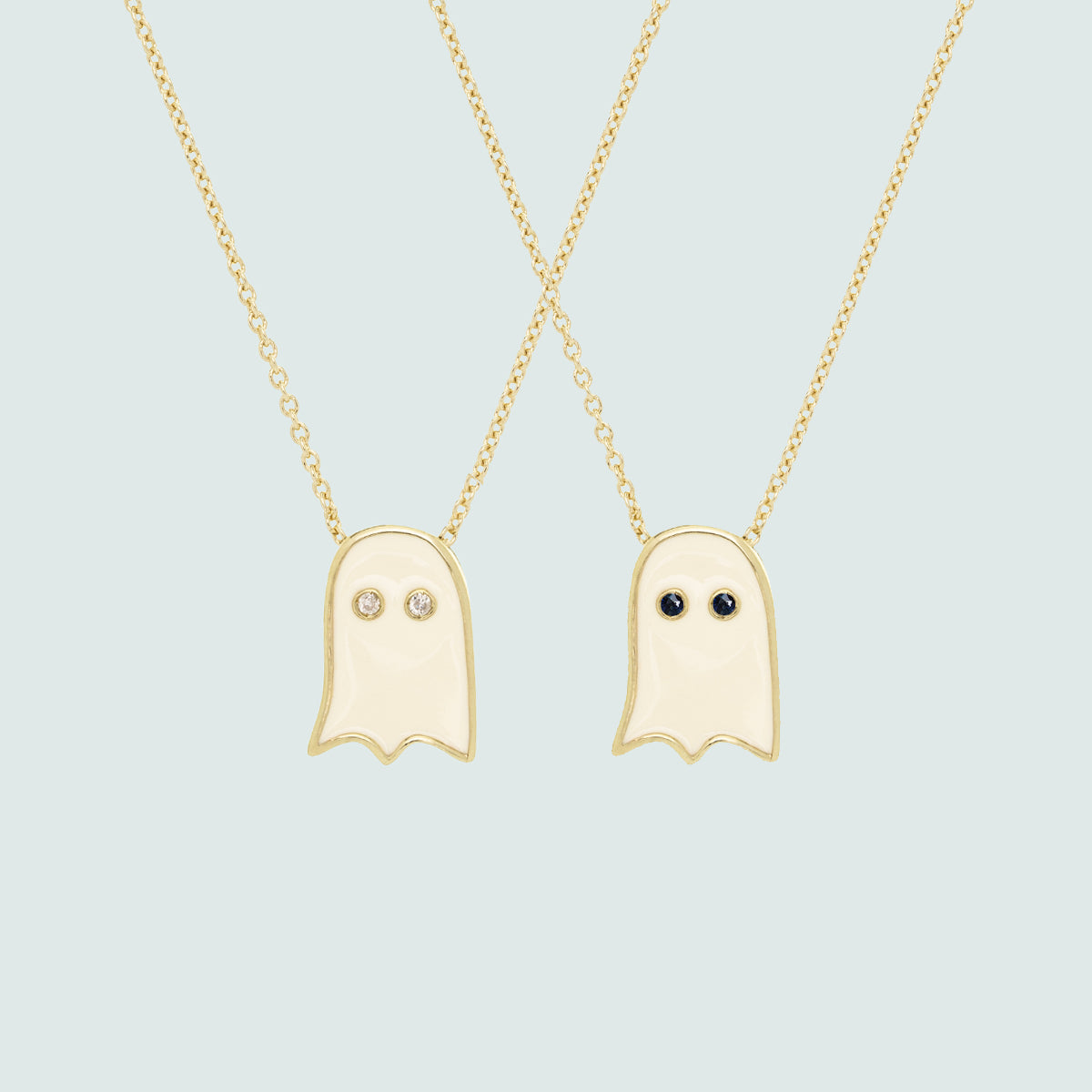 FANTASMA BRILLANTE NECKLACE