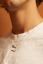 Load image into Gallery viewer, TENNIS WHITE NECKLACE
