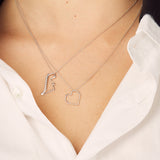 DINO ARGENTO COLLANA