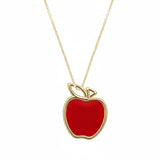 MANZANA PRISMA NECKLACE