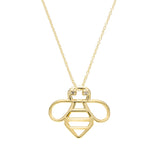 BEE BRILLANTE COLLANA