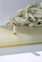Load image into Gallery viewer, FRASQUITO ICE OPAL NECKLACE
