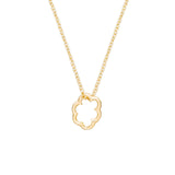 MINI NUBECITA NECKLACE