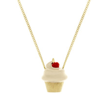 Carica l&#39;immagine nel visualizzatore di Gallery, CUPCAKE COLLANA
