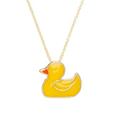 PATITO PRISMA NECKLACE