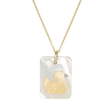 Carica l&#39;immagine nel visualizzatore di Gallery, CAMEO PERLA PATITO COLLANA
