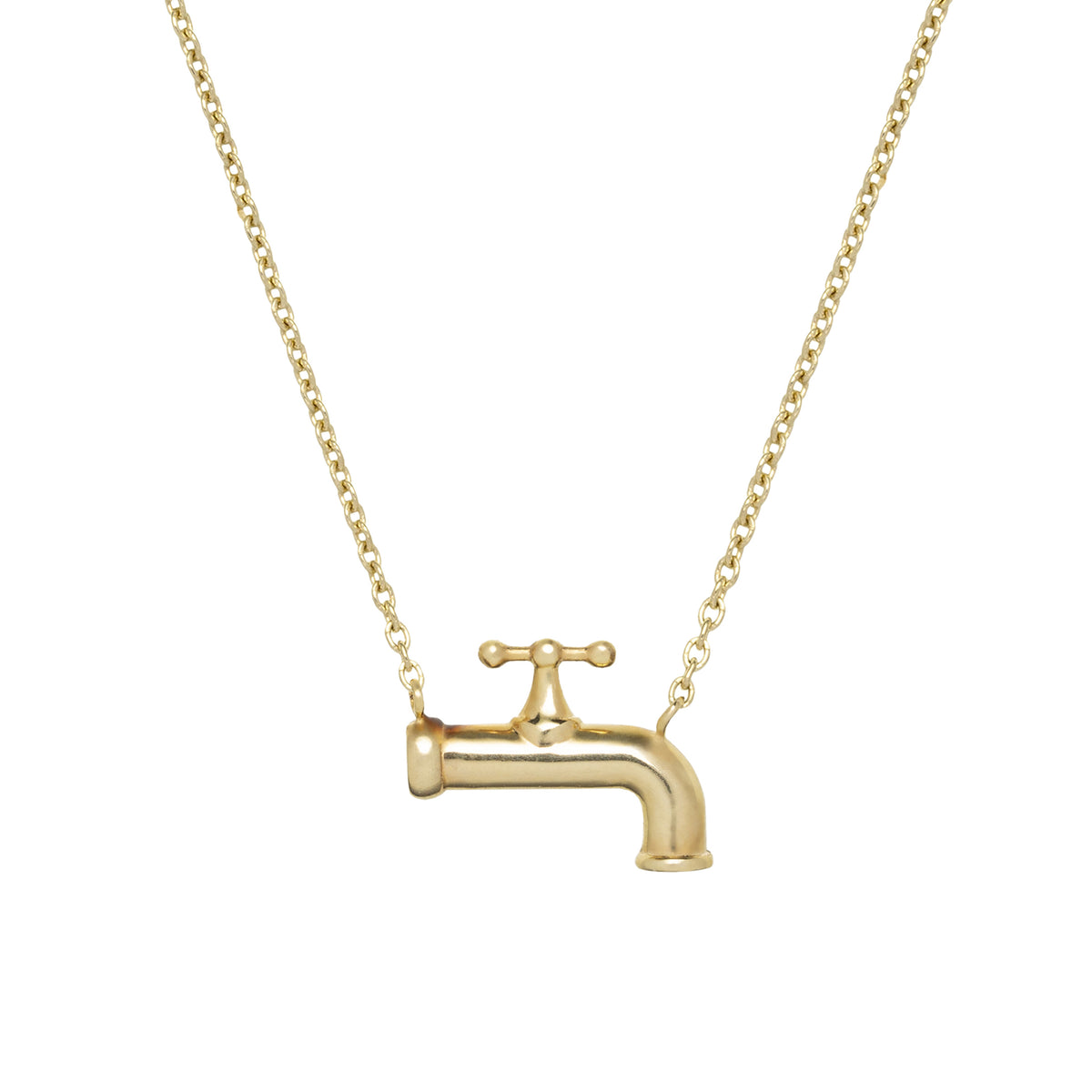 FAUCET NECKLACE – ALIITA
